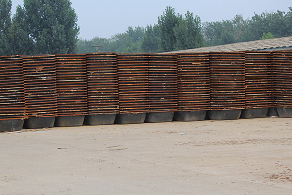 濟南加工建築周轉模殼廠家