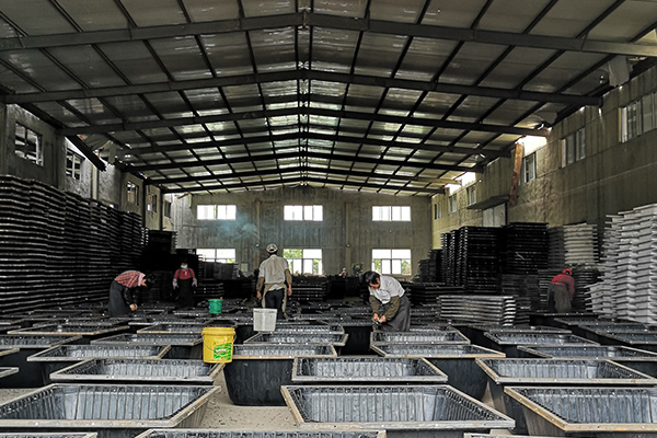 山西加工模殼廠家