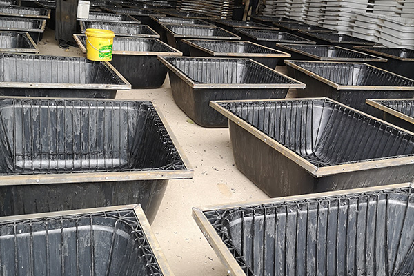 山西加工模殼廠家