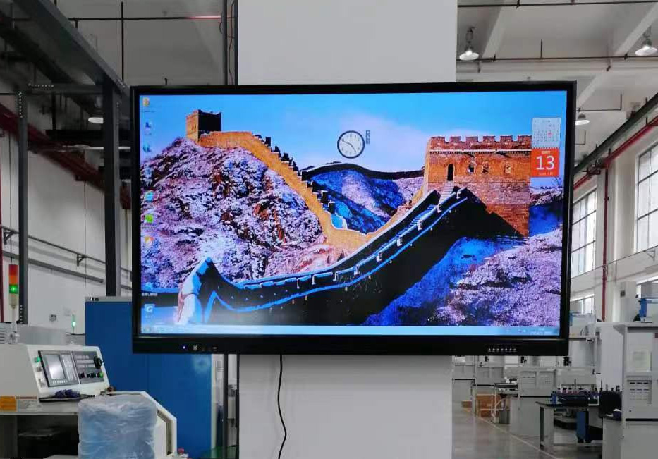 精益可視化工業電子看闆分類的發展的廠家在哪裏