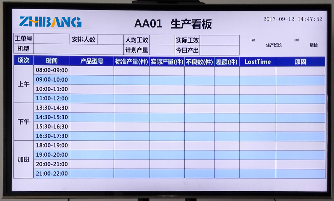 電子看闆綜合管理系統的廠家在哪裏